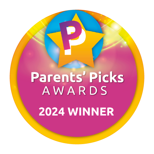 Parents’ Picks Awards 2024 for TaksaToys Resources, Arch-Kid-Tech, and LOCOMO